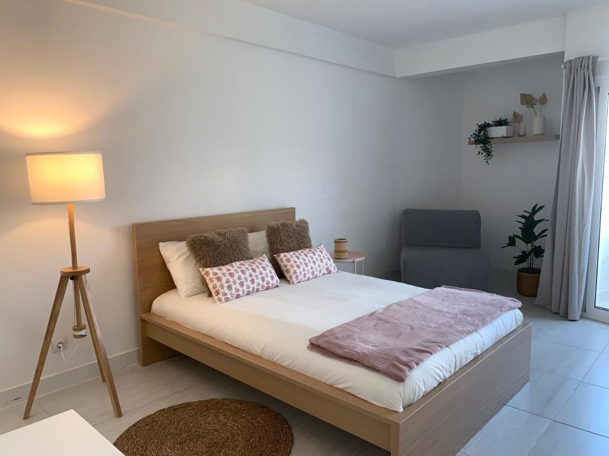 Apartmán Estudio La Gavota, A 2 Minutos De La Playa Los Cristianos  Exteriér fotografie