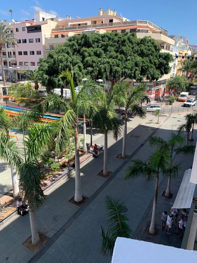 Apartmán Estudio La Gavota, A 2 Minutos De La Playa Los Cristianos  Exteriér fotografie