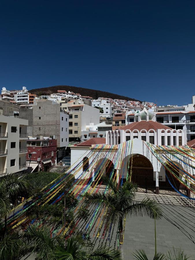 Apartmán Estudio La Gavota, A 2 Minutos De La Playa Los Cristianos  Exteriér fotografie
