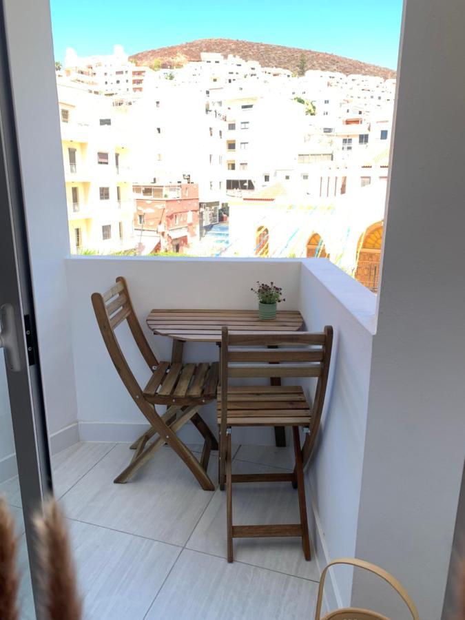 Apartmán Estudio La Gavota, A 2 Minutos De La Playa Los Cristianos  Exteriér fotografie