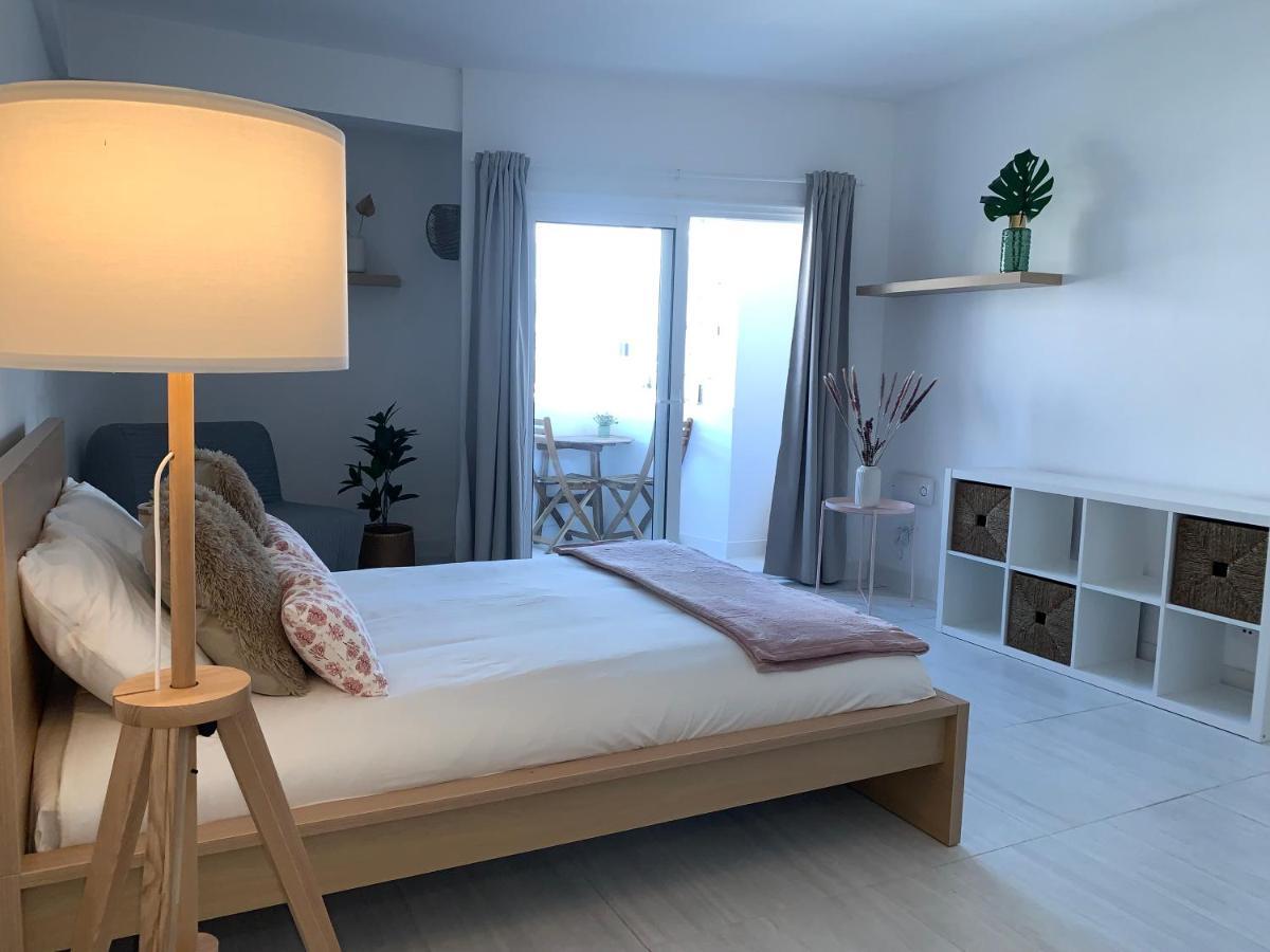Apartmán Estudio La Gavota, A 2 Minutos De La Playa Los Cristianos  Exteriér fotografie